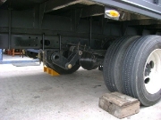 Picture of SAJ-04 Sulastic Shackle for Rear Axle  SAJ-04