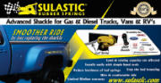 Picture of SA-08 Sulastic Shackle for Rear Axle  SA-08