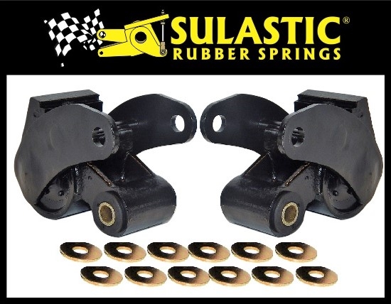 Picture of SA-02 Sulastic Shackle for Rear Axle  SA-02