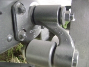 Picture of SCJ-02 Sulastic Shackle for Rear Axle  SCJ-02