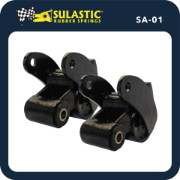 Picture of SA-01 Sulastic Shackle for Rear Axle