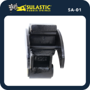 Picture of SA-01 Sulastic Shackle for Rear Axle