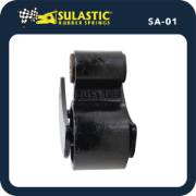 Picture of SA-01 Sulastic Shackle for Rear Axle