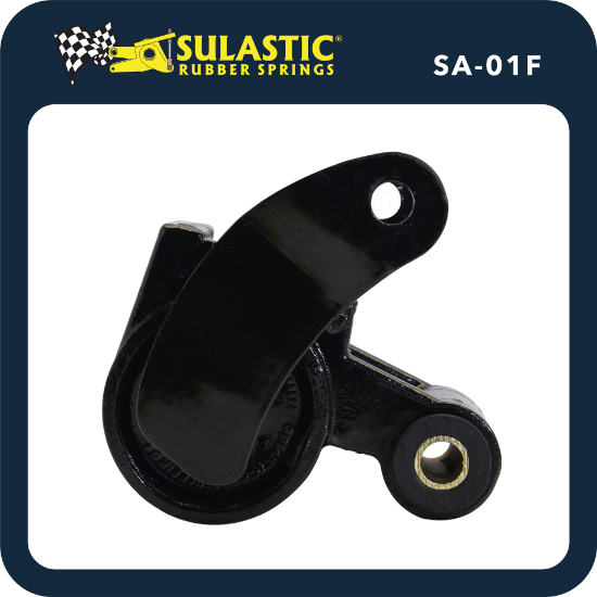 Picture of SA-01F Sulastic Shackle for Rear Axle