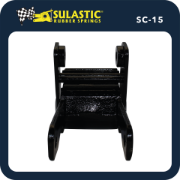 Picture of SC-15 Sulastic Shackle for Front Axle (Lift 1/2")