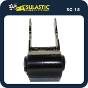 Picture of SC-15 Sulastic Shackle for Front Axle (Lift 1/2")