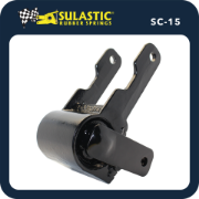 Picture of SC-15 Sulastic Shackle for Front Axle (Lift 1/2")