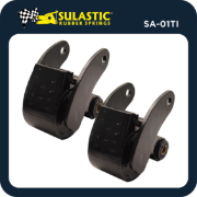 Picture of SA-01-TI Sulastic Shackle for Rear Axle