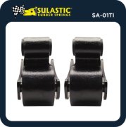 Picture of SA-01-TI Sulastic Shackle for Rear Axle