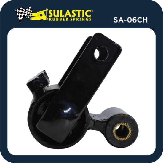 Picture of SA-06-CH Sulastic Shackle for Rear Axle