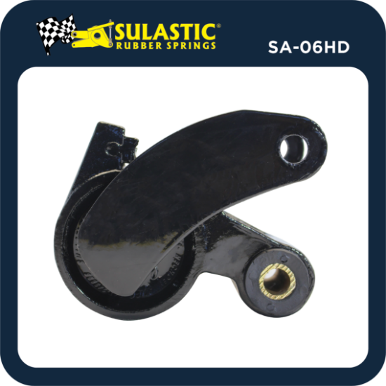 Picture of SA-06HDDF Preloaded  Sulastic Shackle for Rear Axle