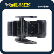 Picture of SA-06HDDF Preloaded  Sulastic Shackle for Rear Axle