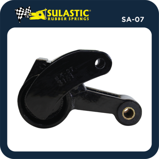 Picture of SA-07 Sulastic Shackle for Rear Axle