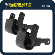 Picture of SC-15HD Sulastic Shackle for Front Axle (Lift 1/2") - copy