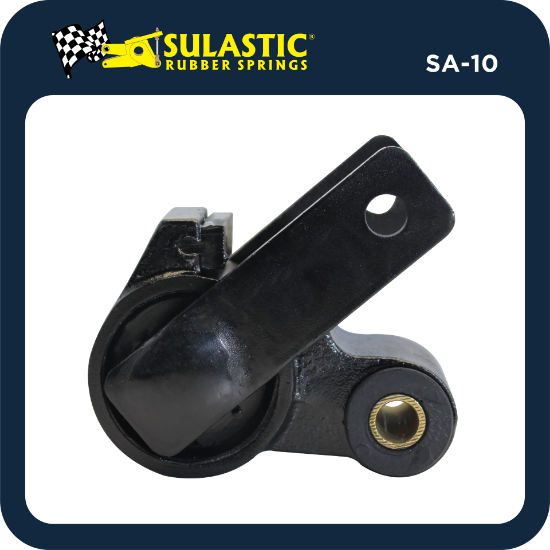 Picture of SA-10TA Sulastic Shackle for Rear Axle