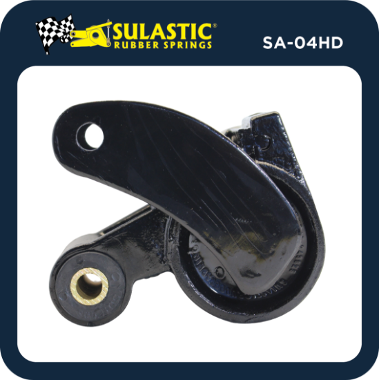 Picture of SA-04HD TI Sulastic Shackle for Rear Axle