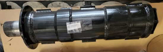 Picture of BOGIE TORSILASTIC SPRING FOR EAGLE BUSES