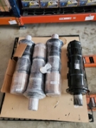 Picture of BOGIE TORSILASTIC SPRING FOR EAGLE BUSES