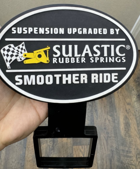 Picture of Hitch Cover 2.5"