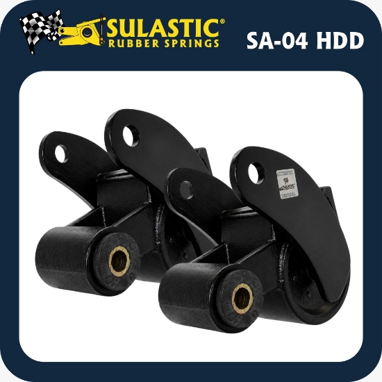 Picture of SA-04HDD Sulastic Shackle for Rear Axle