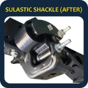 Picture of SA-04HDD Sulastic Shackle for Rear Axle